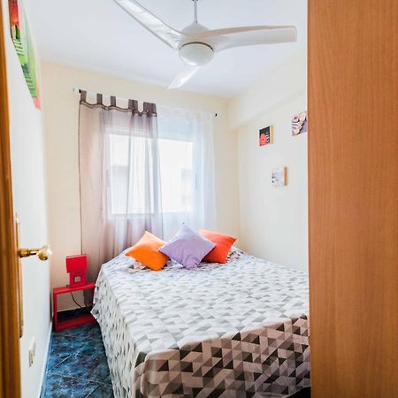 Very Best Flat Ust 800M Postiguet-Beach Alicante Dış mekan fotoğraf