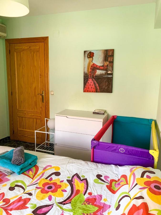 Very Best Flat Ust 800M Postiguet-Beach Alicante Dış mekan fotoğraf