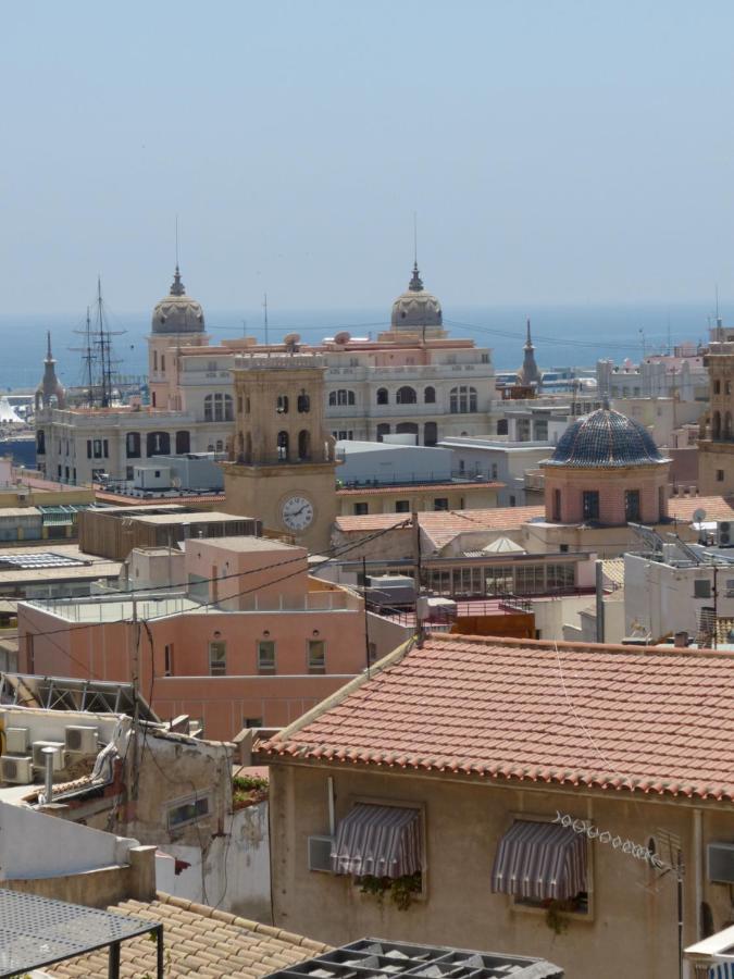 Very Best Flat Ust 800M Postiguet-Beach Alicante Dış mekan fotoğraf