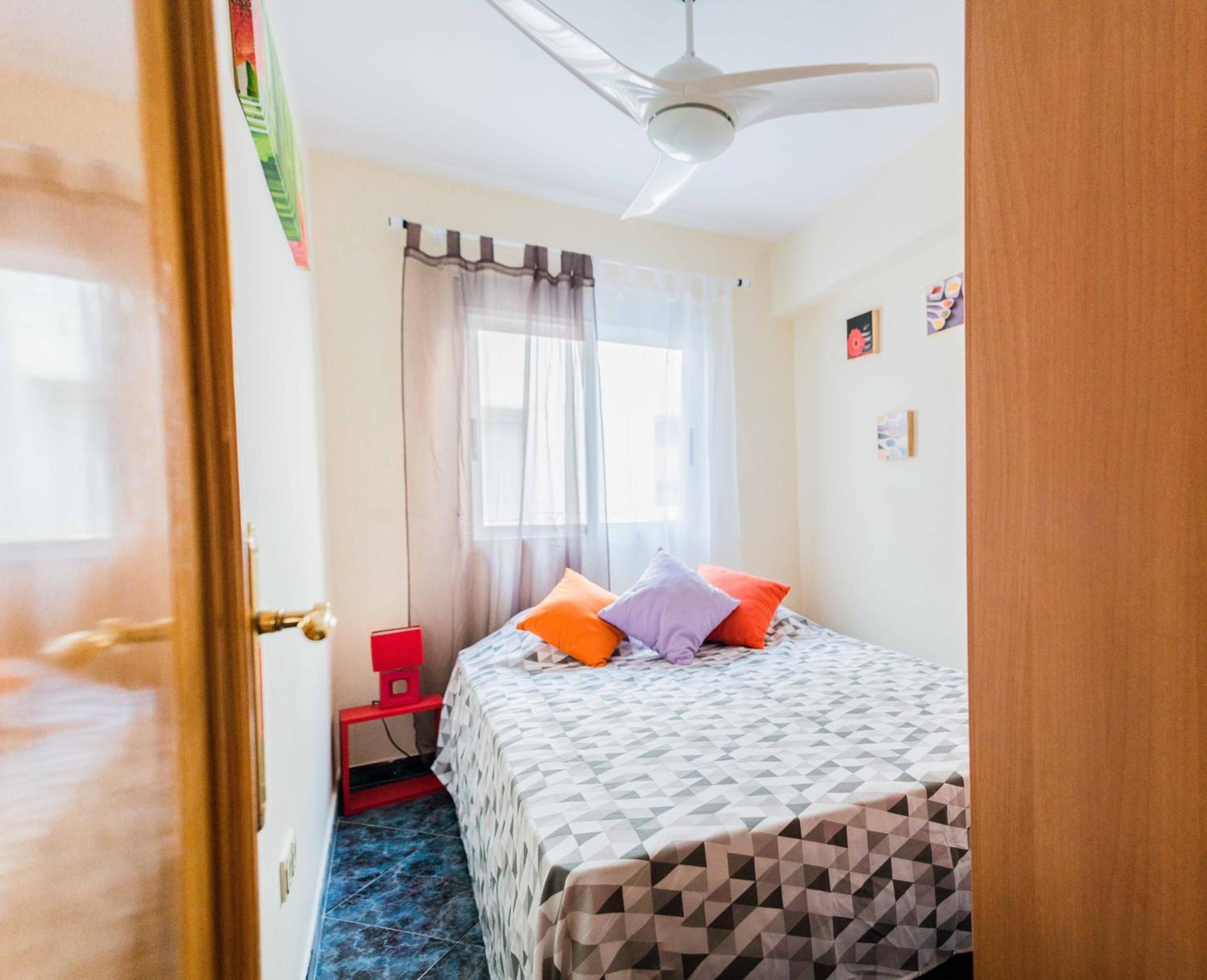 Very Best Flat Ust 800M Postiguet-Beach Alicante Dış mekan fotoğraf
