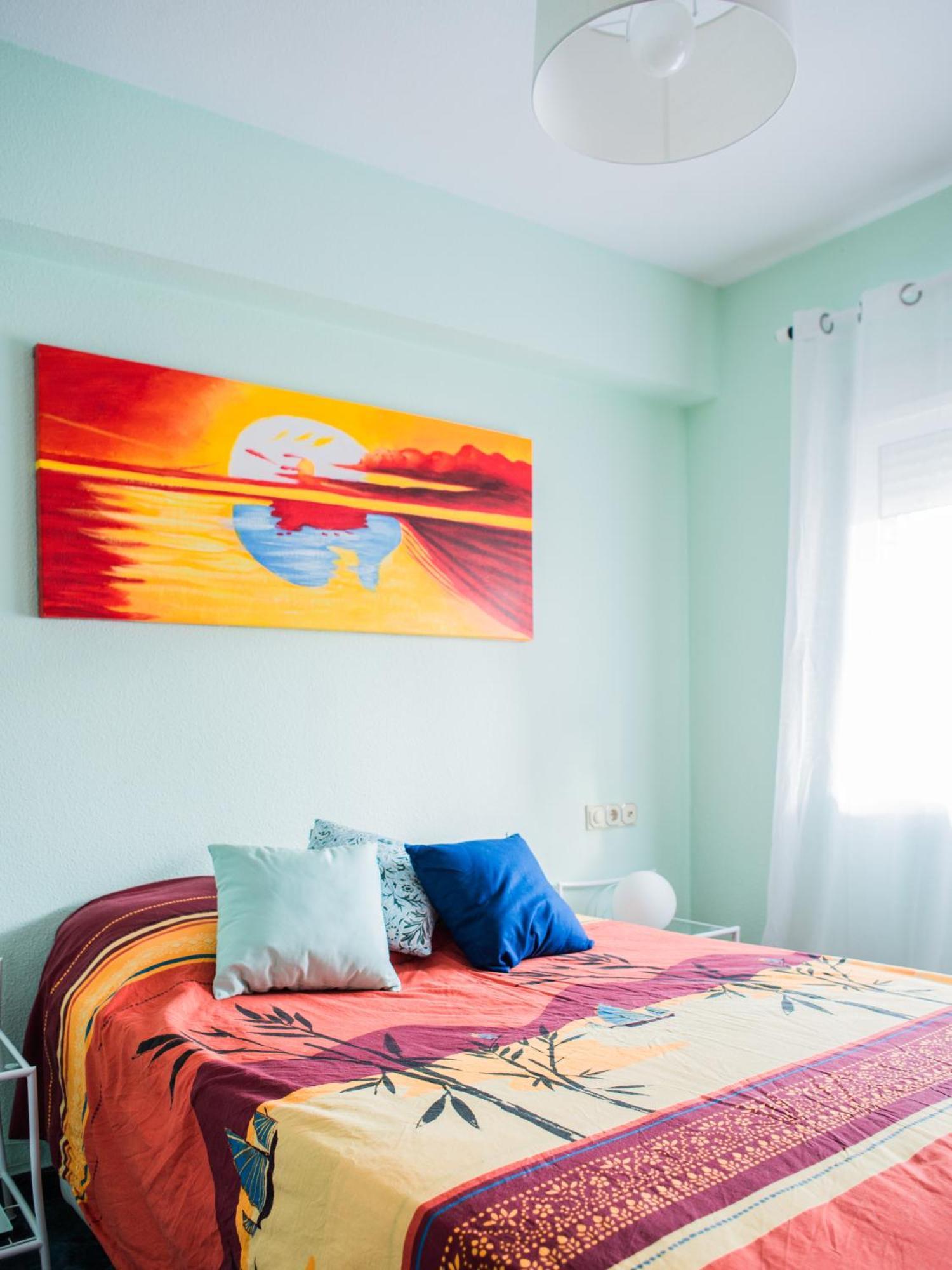 Very Best Flat Ust 800M Postiguet-Beach Alicante Dış mekan fotoğraf