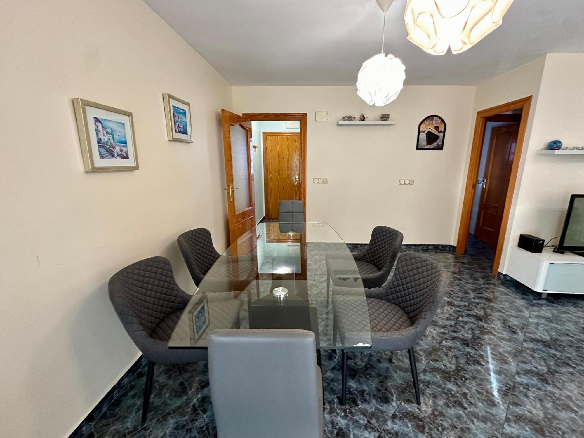 Very Best Flat Ust 800M Postiguet-Beach Alicante Dış mekan fotoğraf