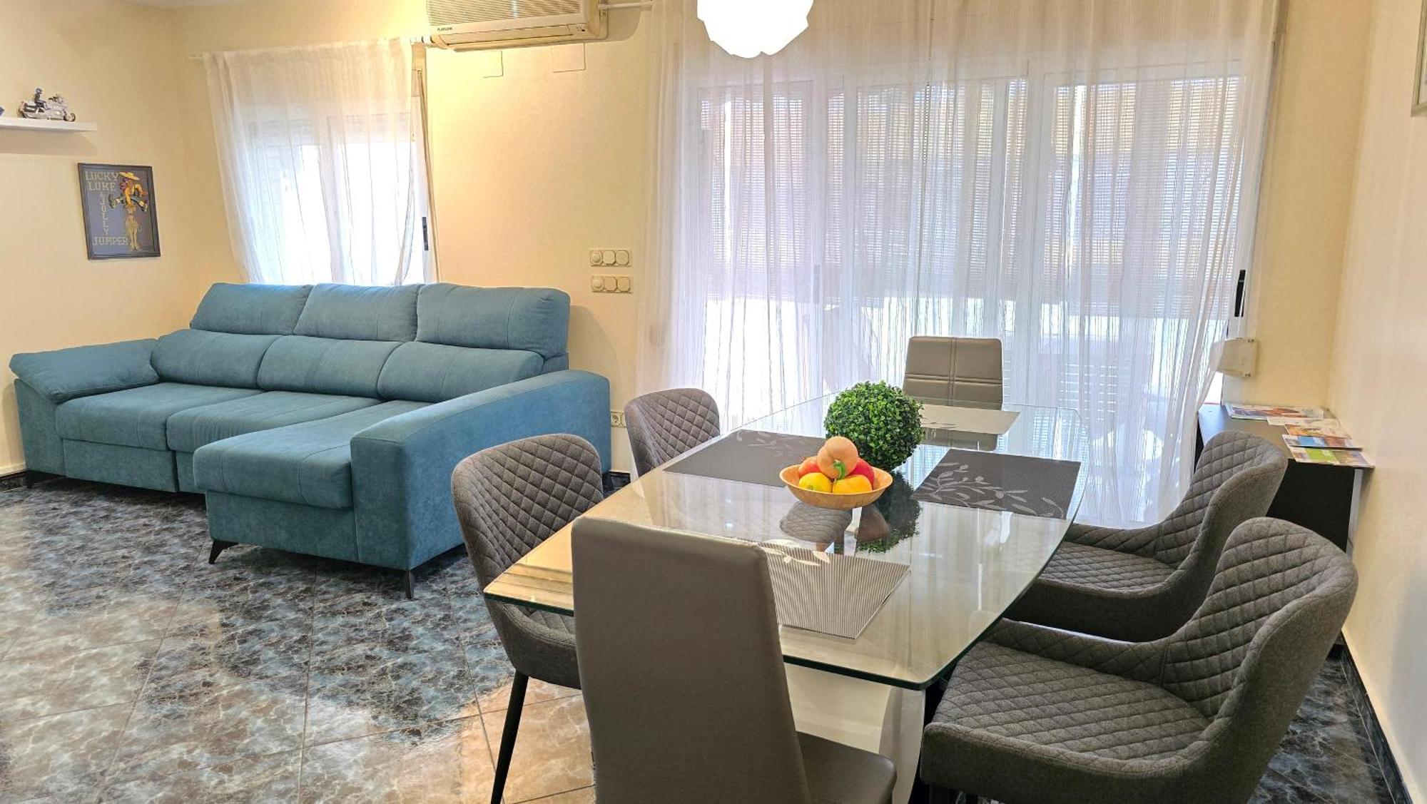 Very Best Flat Ust 800M Postiguet-Beach Alicante Dış mekan fotoğraf